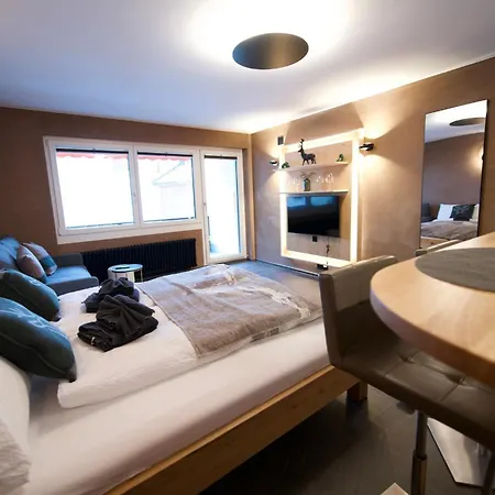 Ninni Apartmán *